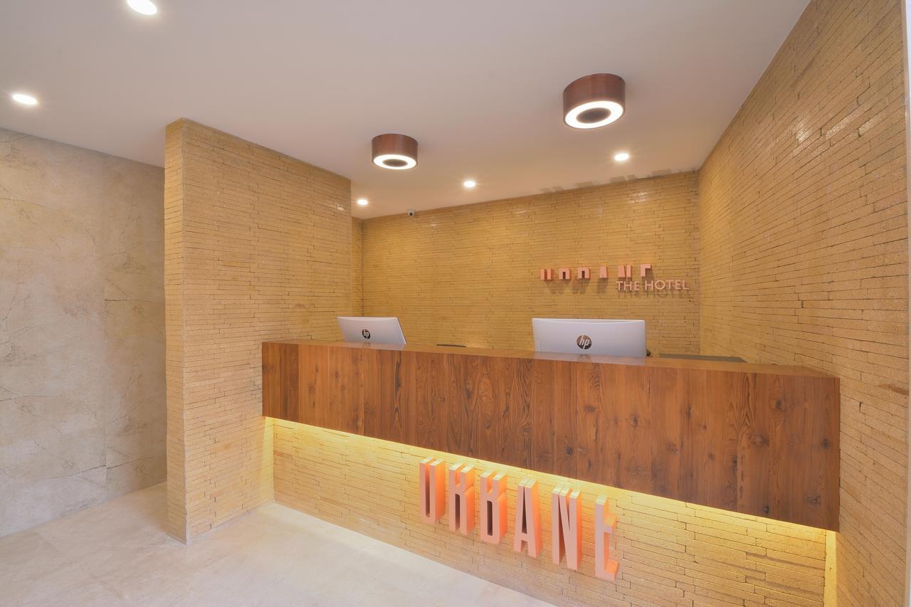 Urbane The Hotel Ahmedabad Exterior photo