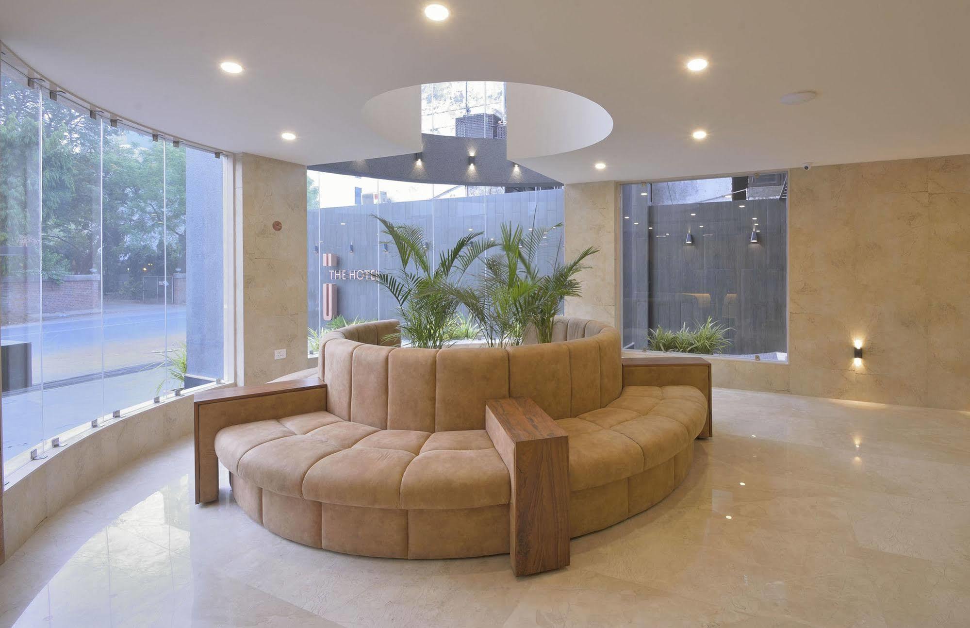 Urbane The Hotel Ahmedabad Exterior photo
